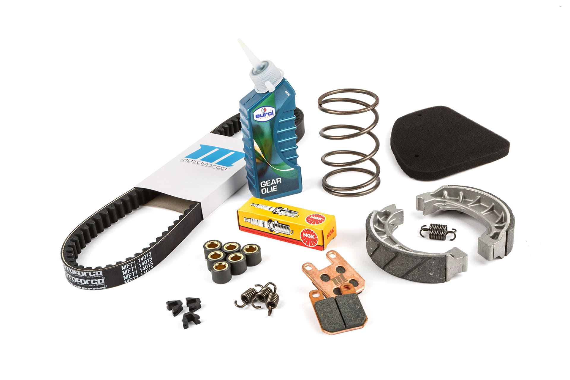 MS-KR17501 Kit Riparazione Peugeot TKR 2004 - 2013, COD: MS-KR17501