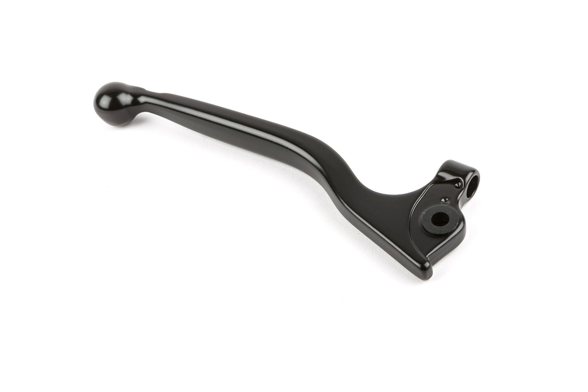 STR-593.90/BK Leva freno (AJP) nero Derbi Senda / Rieju / Sherco / Beta, COD: STR-593.90/BK
