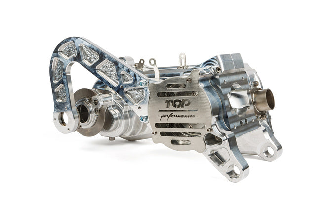 T99CRPT1000 Carter motore TPR Factory 100cc Piaggio