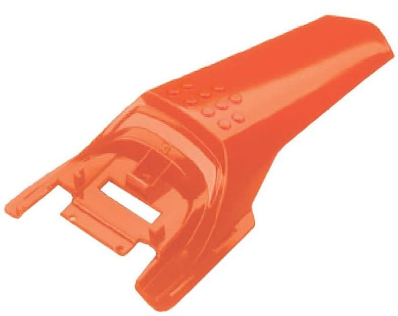 YCF-110-14-012/OR Parafango posteriore arancione Pit Bike YCF Lite / Start