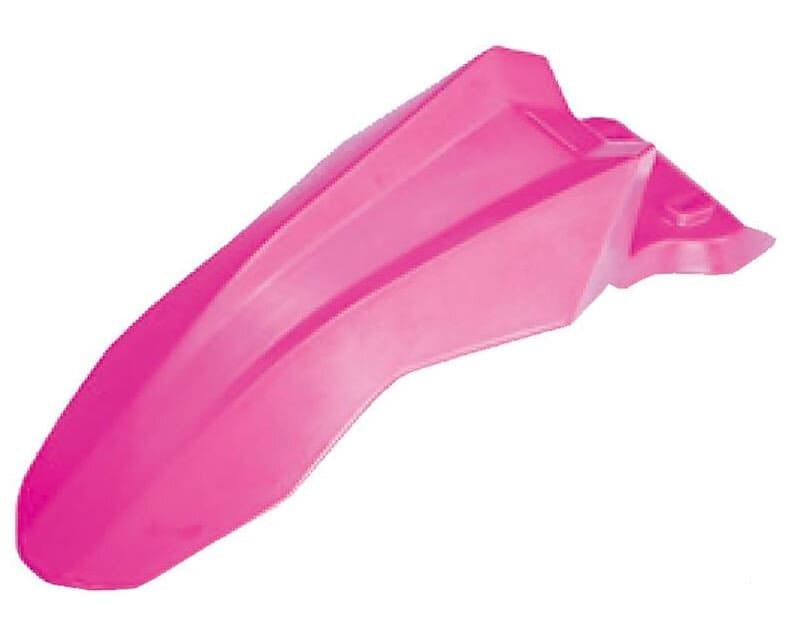 YCF-50-031-01/PK Parafango anteriore rosa Pit Bike YCF 50cc, COD: YCF-50-031-01/PK