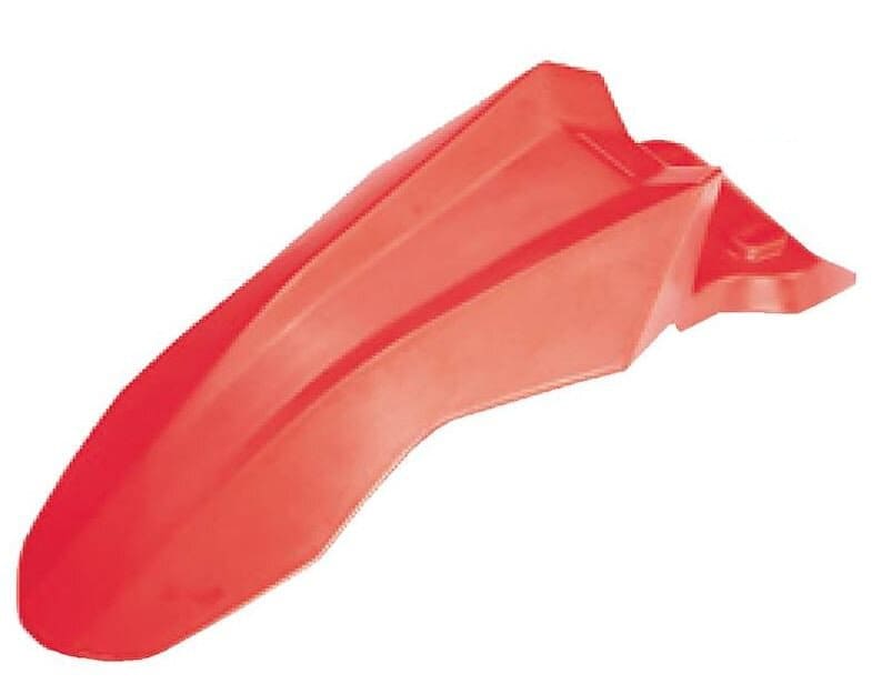 YCF-50-031-01/RE Parafango anteriore rosso Pit Bike YCF 50cc, COD: YCF-50-031-01/RE