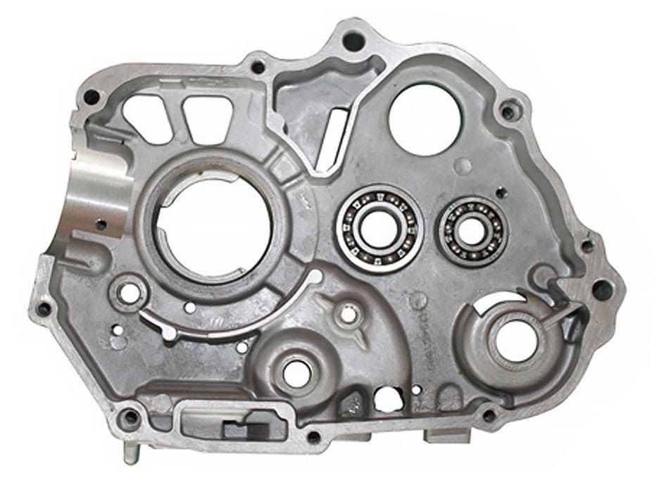 MB11110L Carter motore destra Pit Bike motore Daytona 88cc