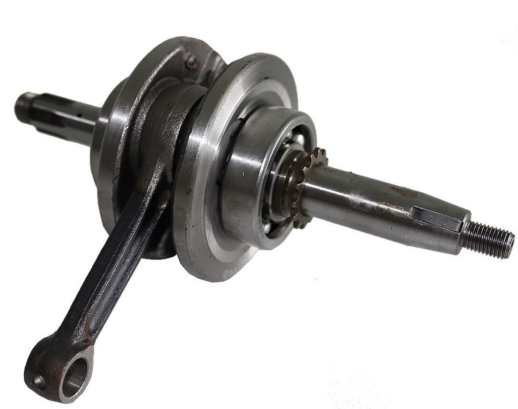 MB13100/1P47FMF Albero Motore spinotto 13mm Pit Bike motore Lifan 88cc (1P47FMF), COD: MB13100/1P47FMF