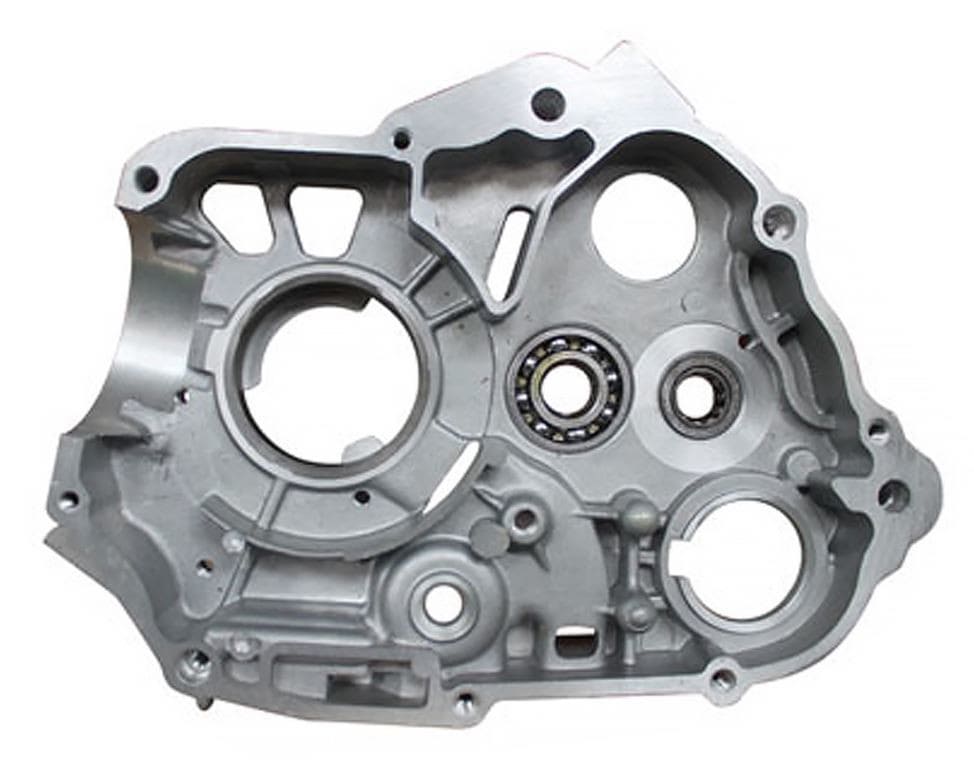 MB210A020 Carter motore destra Pit Bike motore YX 150 type KLX, COD: MB210A020