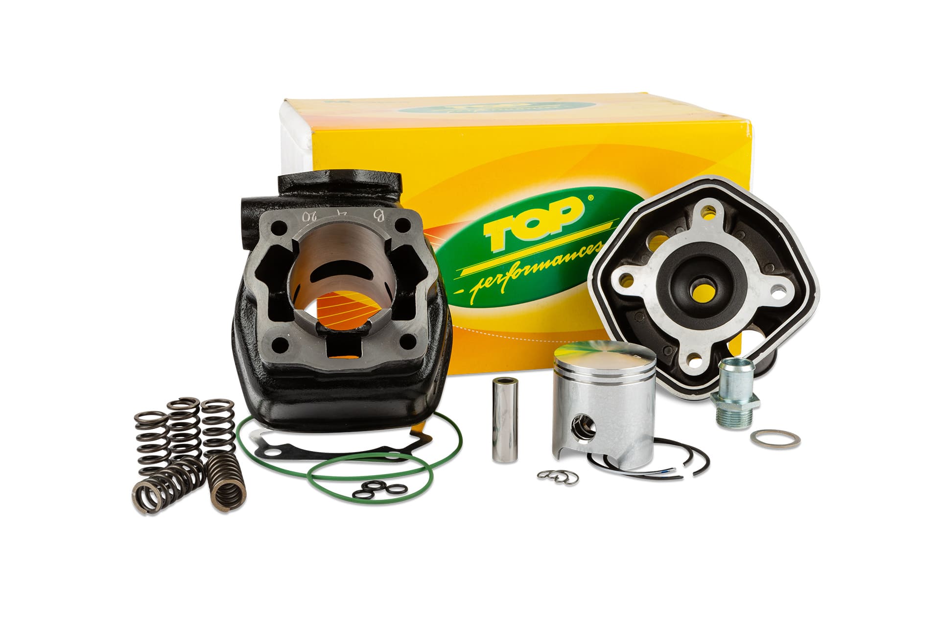 T9917390 Gruppo Termico Top Performance 70cc Sport, Derbi Euro2