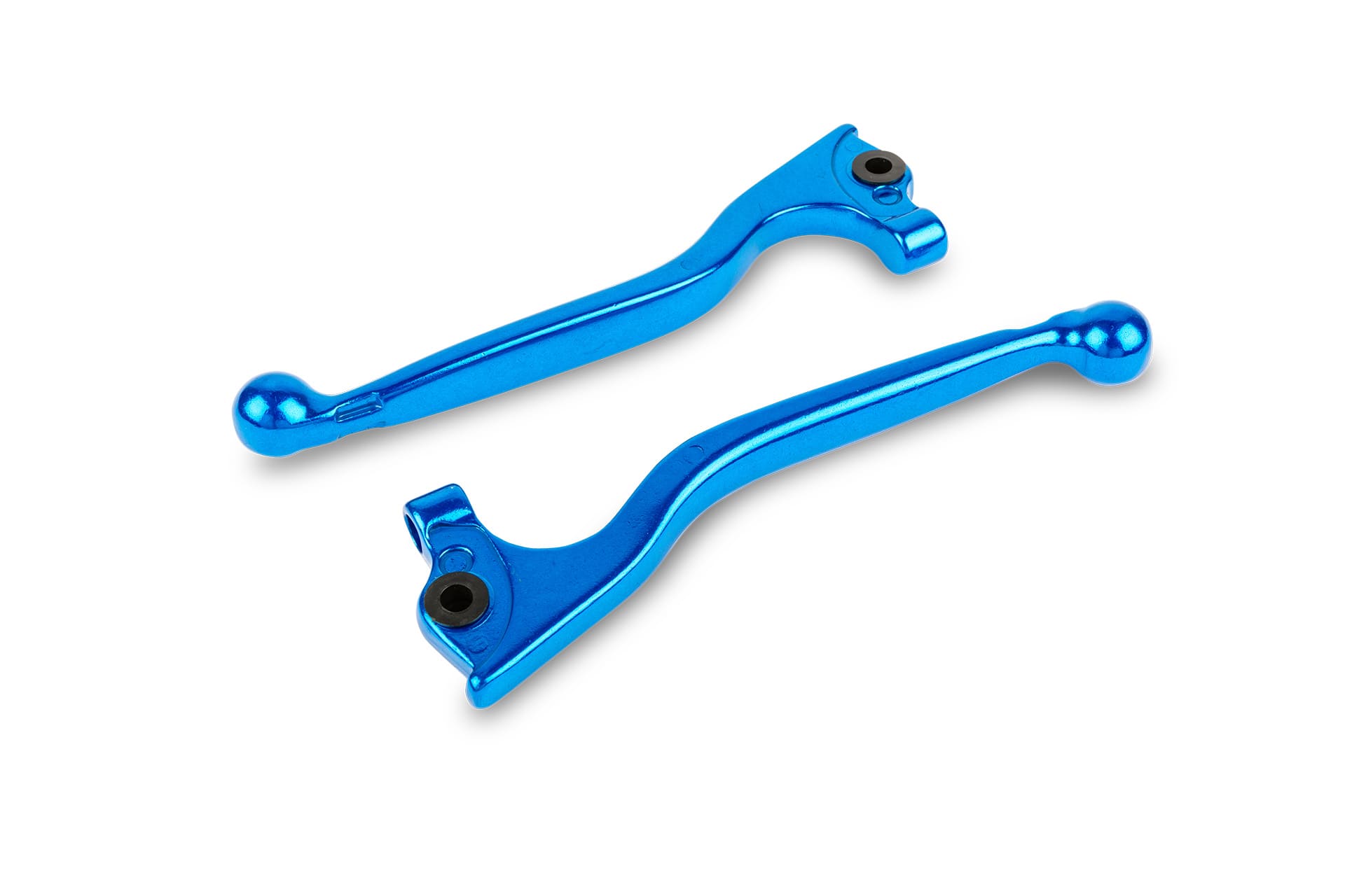 CGN324832 Leve Freno per Disco Freno Tun’R (x2), blu anodizzato, Peugeot Trekker / Speedfight (AJP), COD: CGN324832
