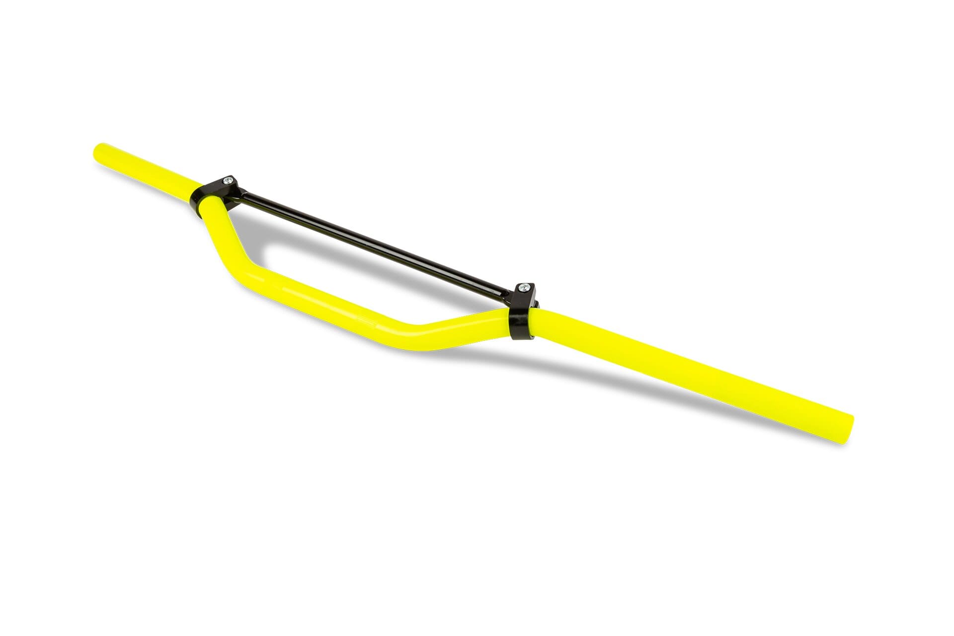 CGN497420 Manubrio Motocross L.810xH.55mm neon giallo