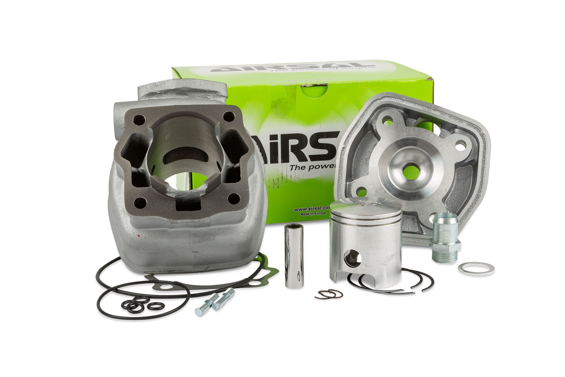CH01089147 Gruppo Termico Airsal 70cc Sport Derbi Euro Euro2 (EBE / EBS)