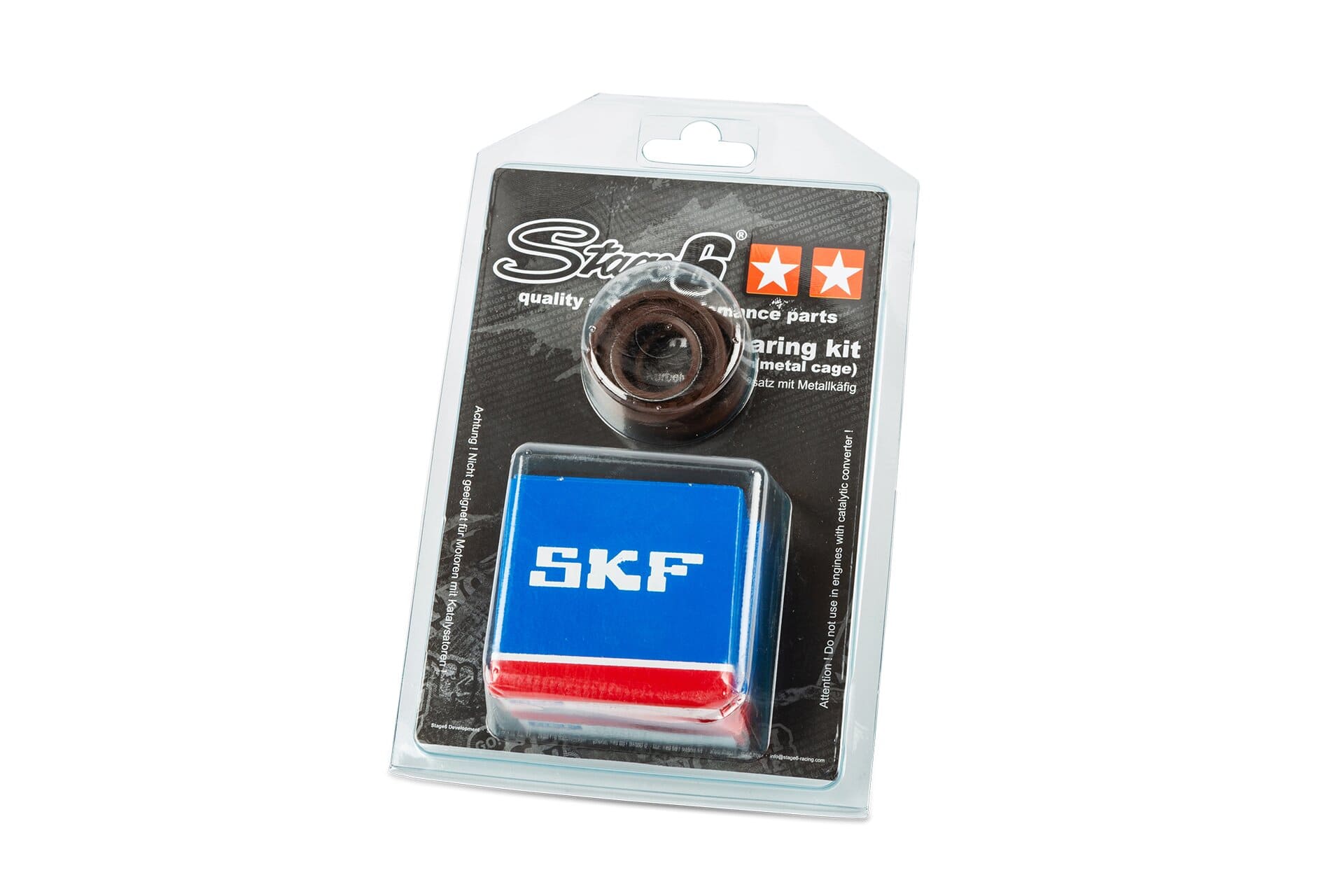 CUSCINETTO ALBERO MOTORE STAGE6 HQ DERBI