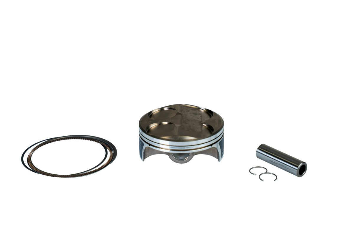 894M07700RC Pistone WISECO Ø77,00mm - Alta compressione 14,5:1 - Racers choice - KX 250 F 11-14