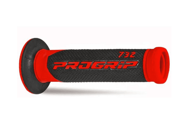 405402805 Progrip 732-149 Road Grips Red/Black