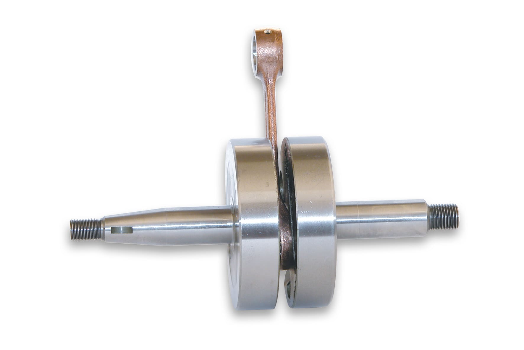 5312280 albero motore malossi rhq spin 12 biella 85mm am6