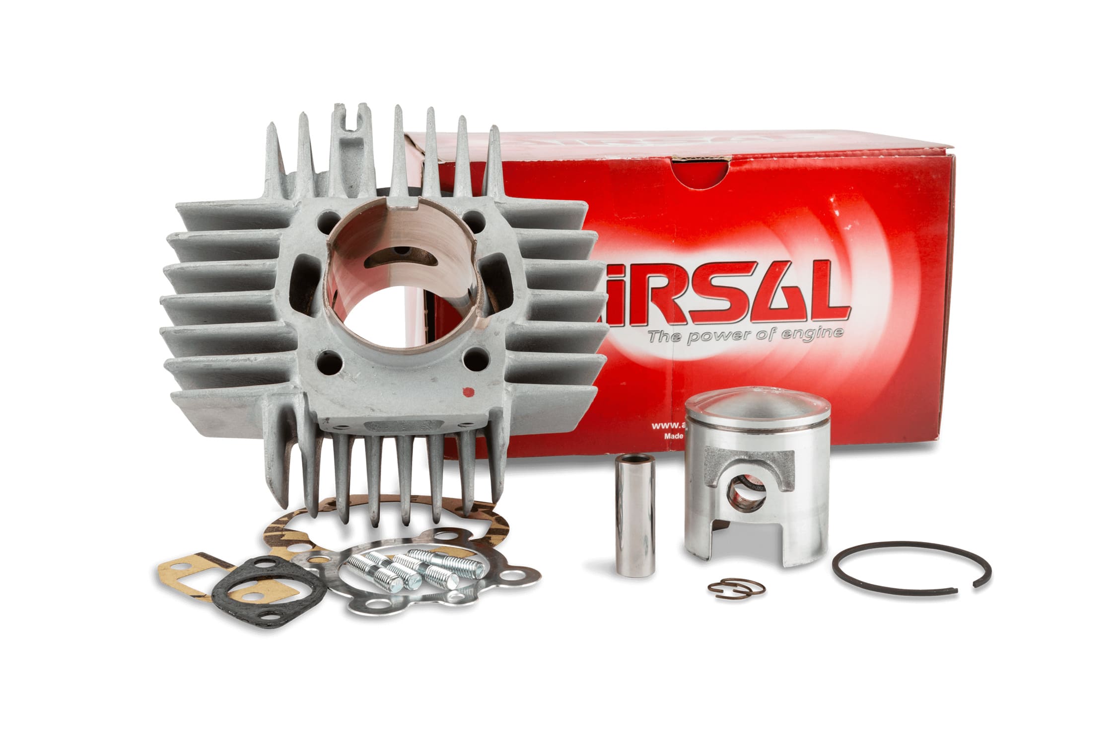 C02030345 Gruppo Termico d.45mm Airsal Racing 68cc Puch Maxi, COD: C02030345