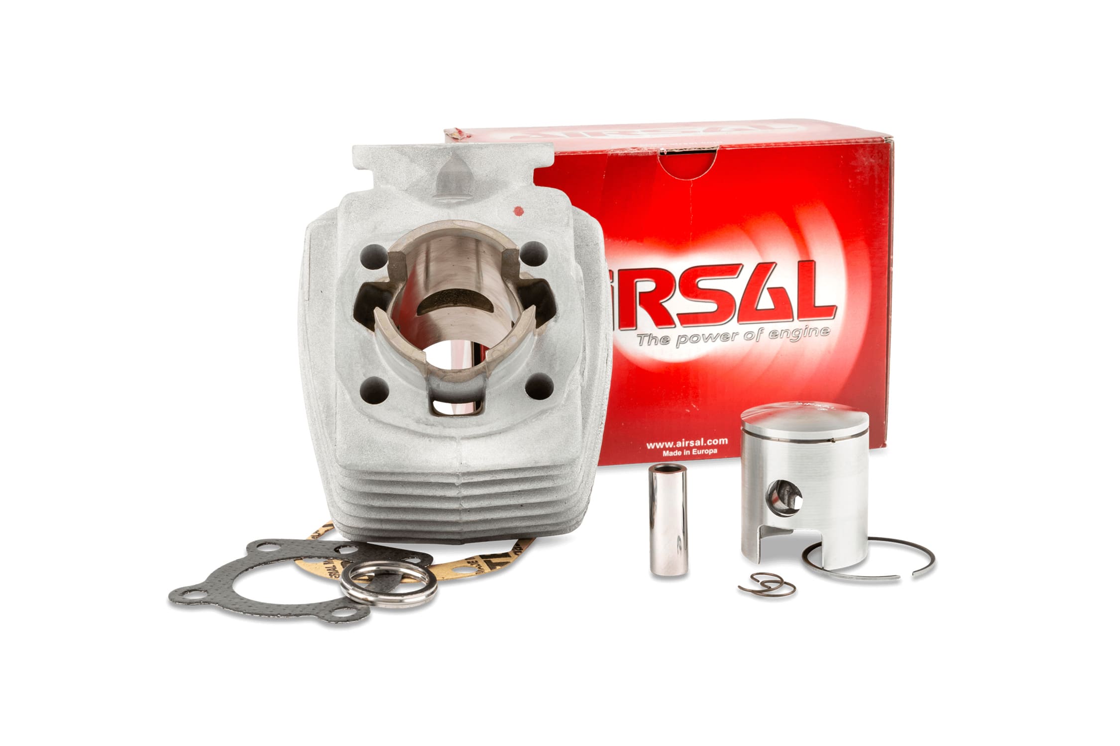 C02042240 Gruppo Termico Airsal 50cc Sport Honda Wallaroo / PK, COD: C02042240
