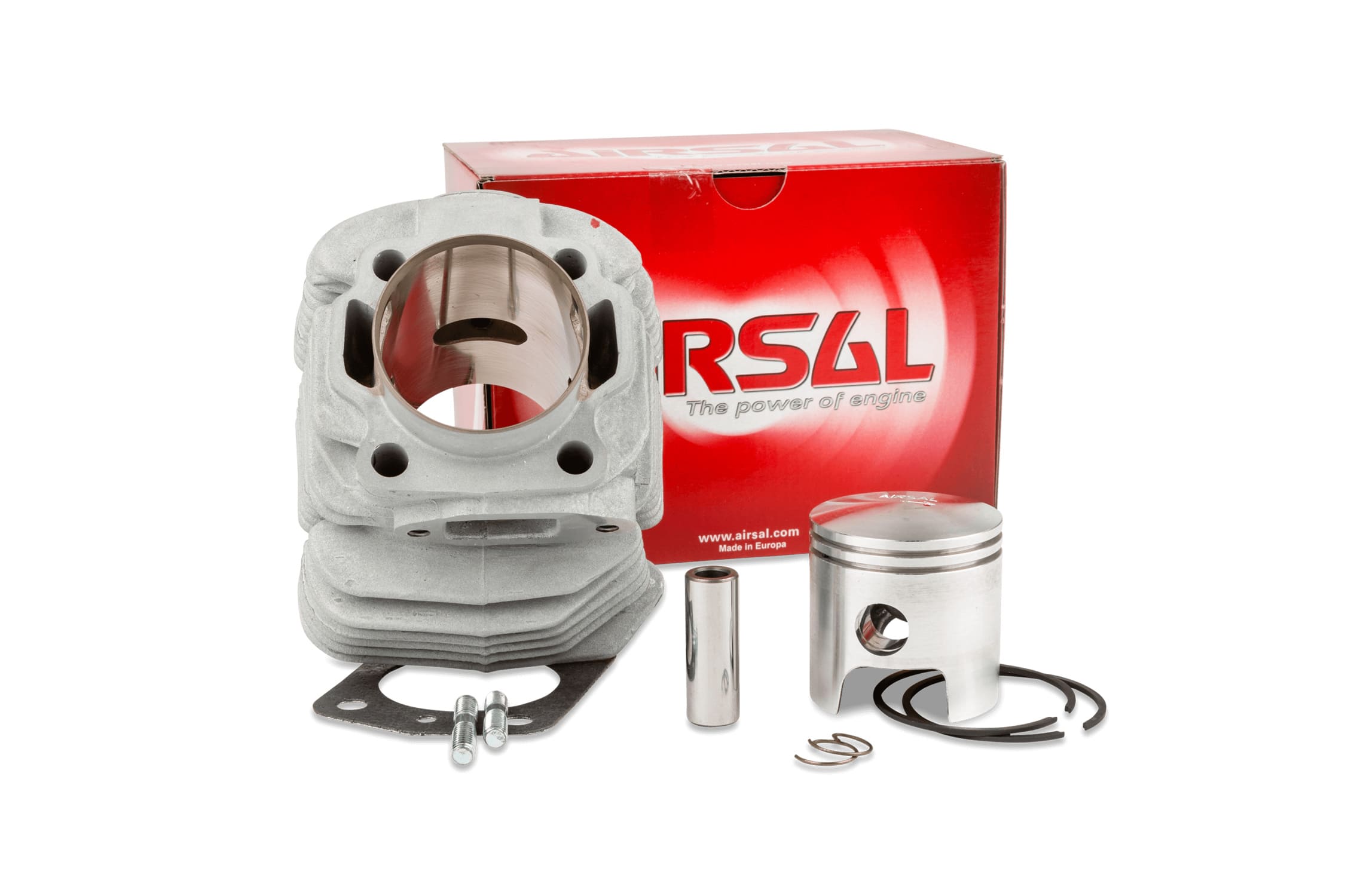 C02140847 Gruppo Termico Airsal 70cc T2 Sport diam.47mm MBK AV88 / AV7, COD: C02140847