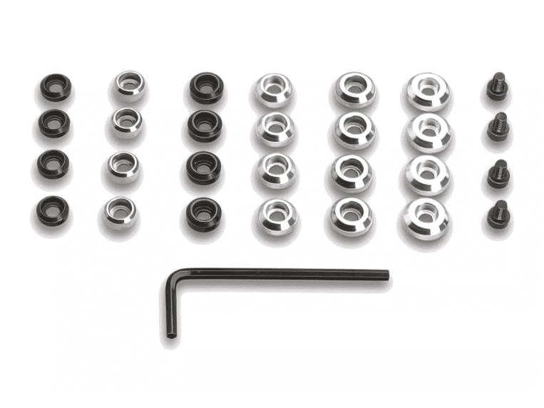 M196713 Kit Pesi Variatore Malossi, Peugeot 103, COD: M196713