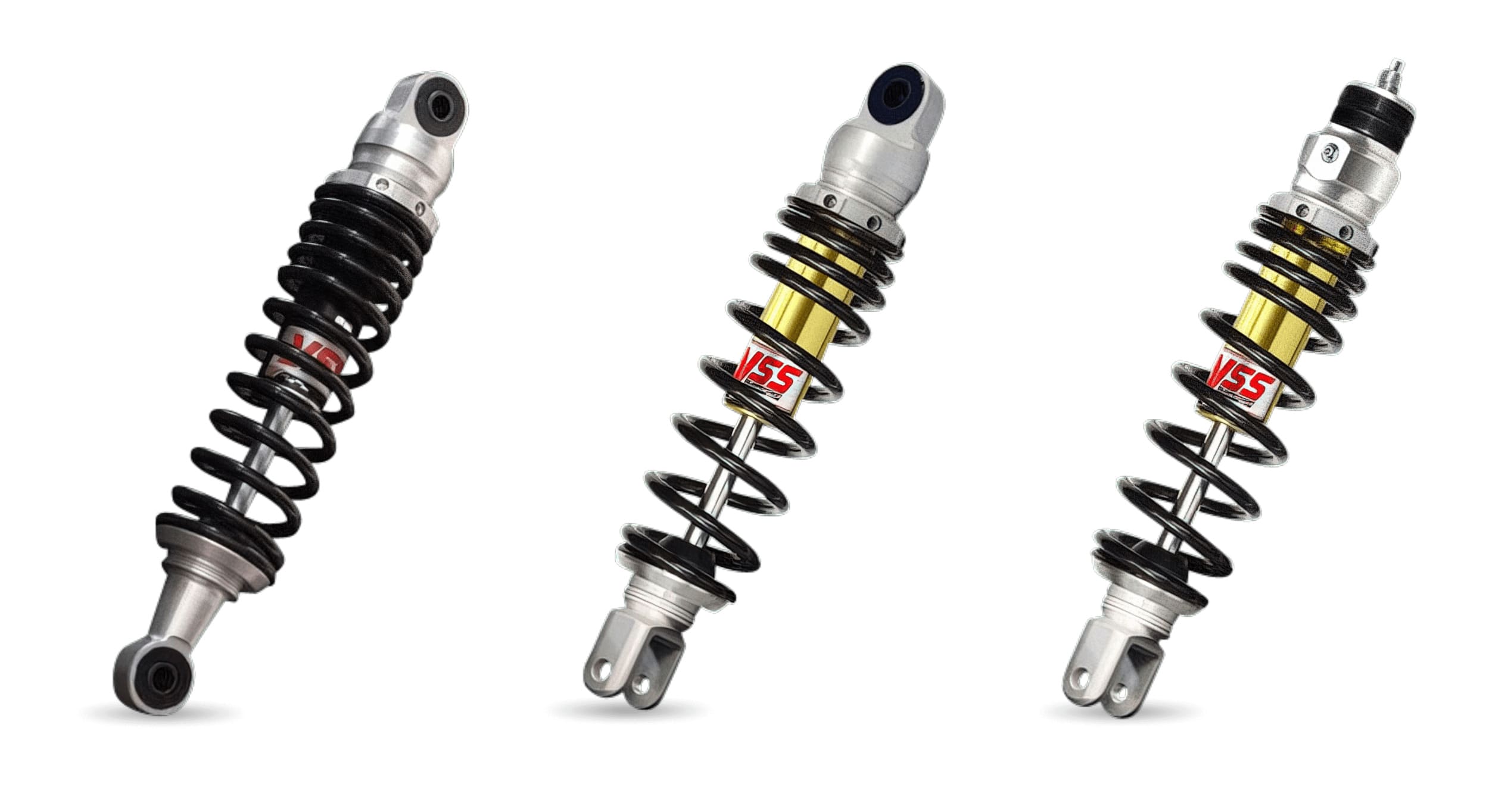 YSS-772300 YSS Ecoline Mono Rear Shock Absorber Aprilia RS 125cc