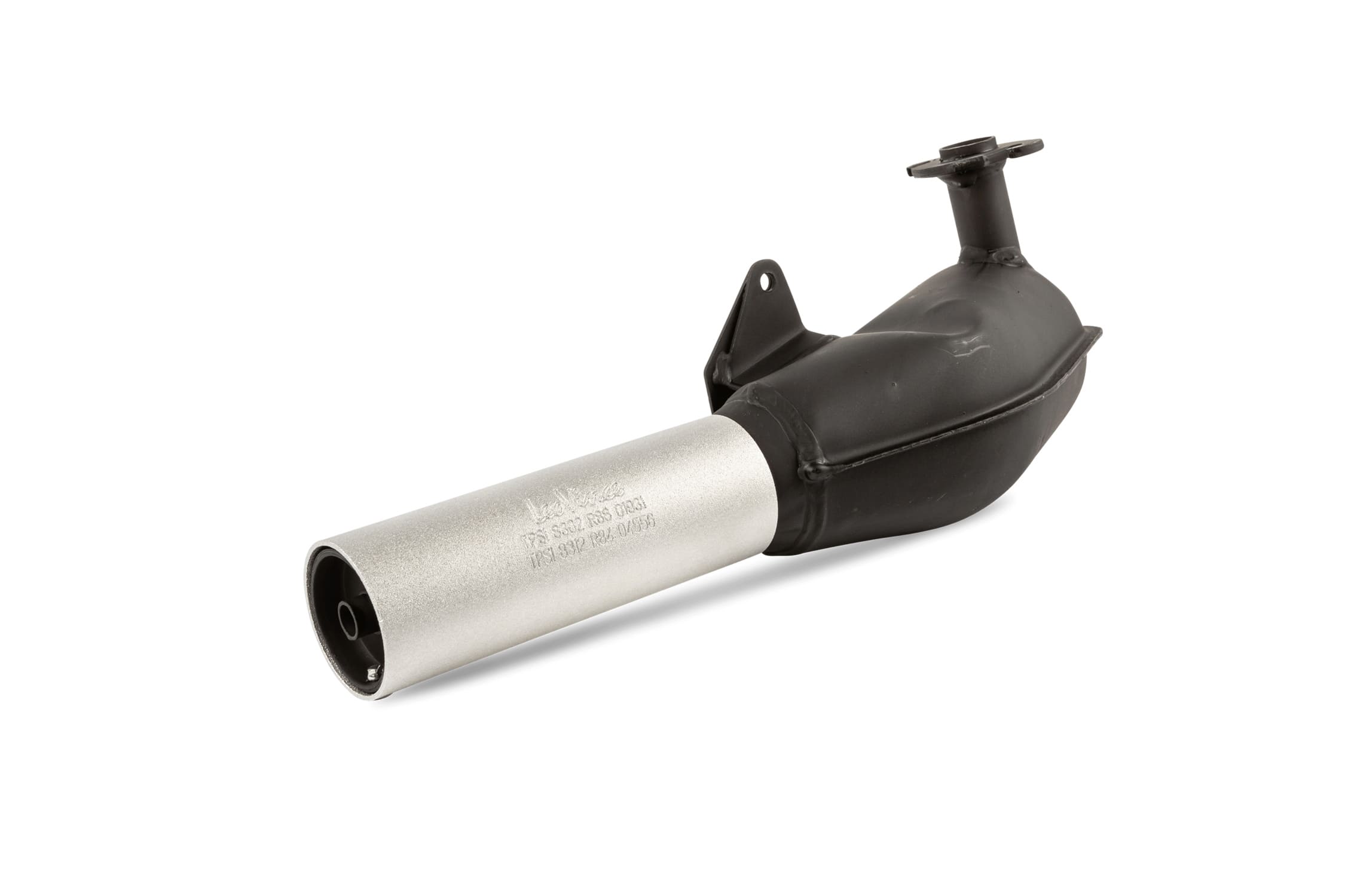 CGN1438 Marmitta “Cobra” Peugeot 103, COD: CGN1438