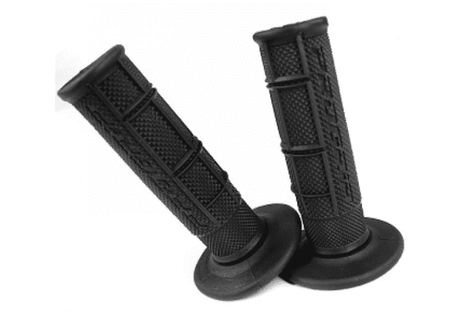 344113e pair of grips motorcycle scooter enduro naked pro grip 794 black