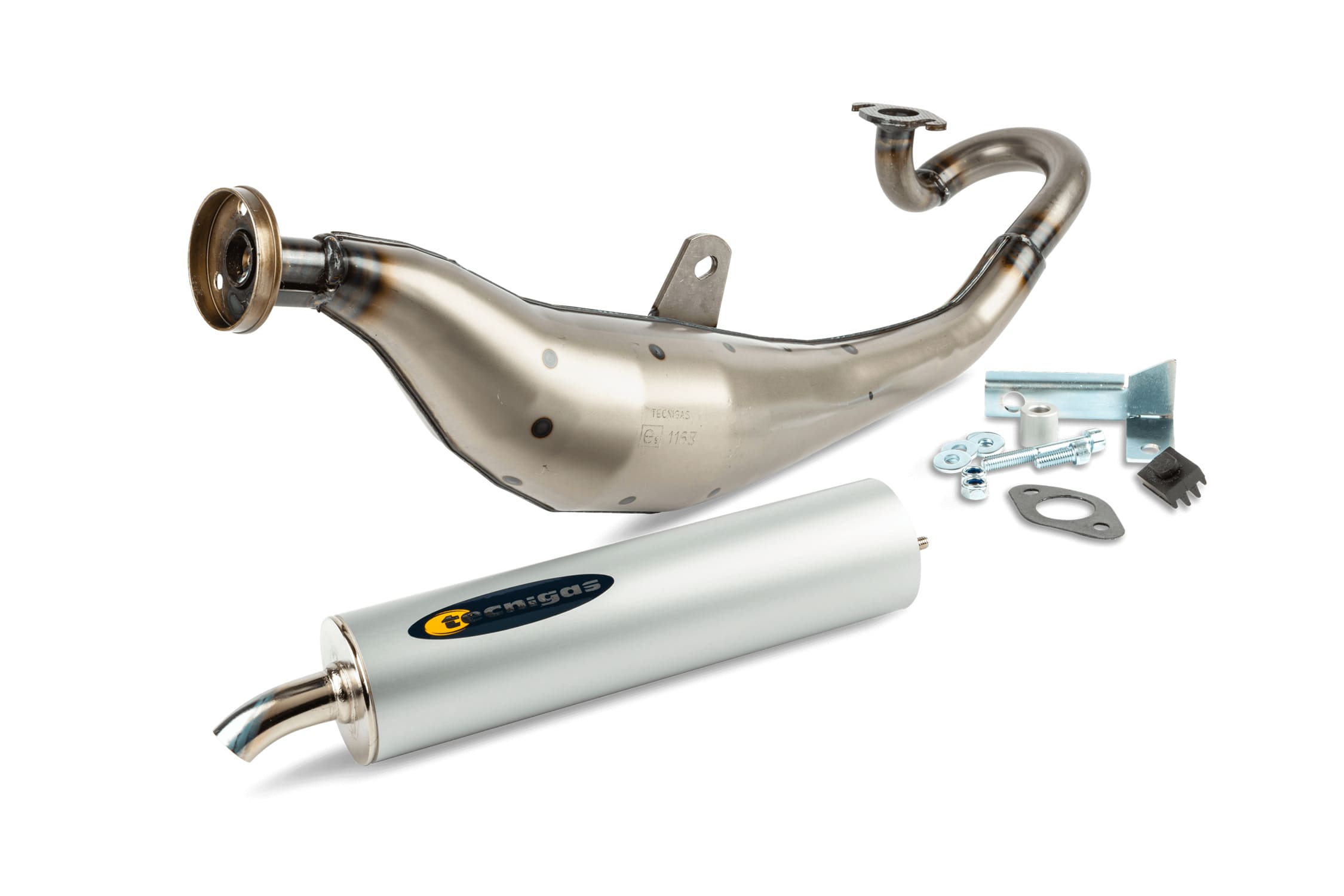 CGN455205 Marmitta Tecnigas Next R Peugeot Fox, COD: CGN455205