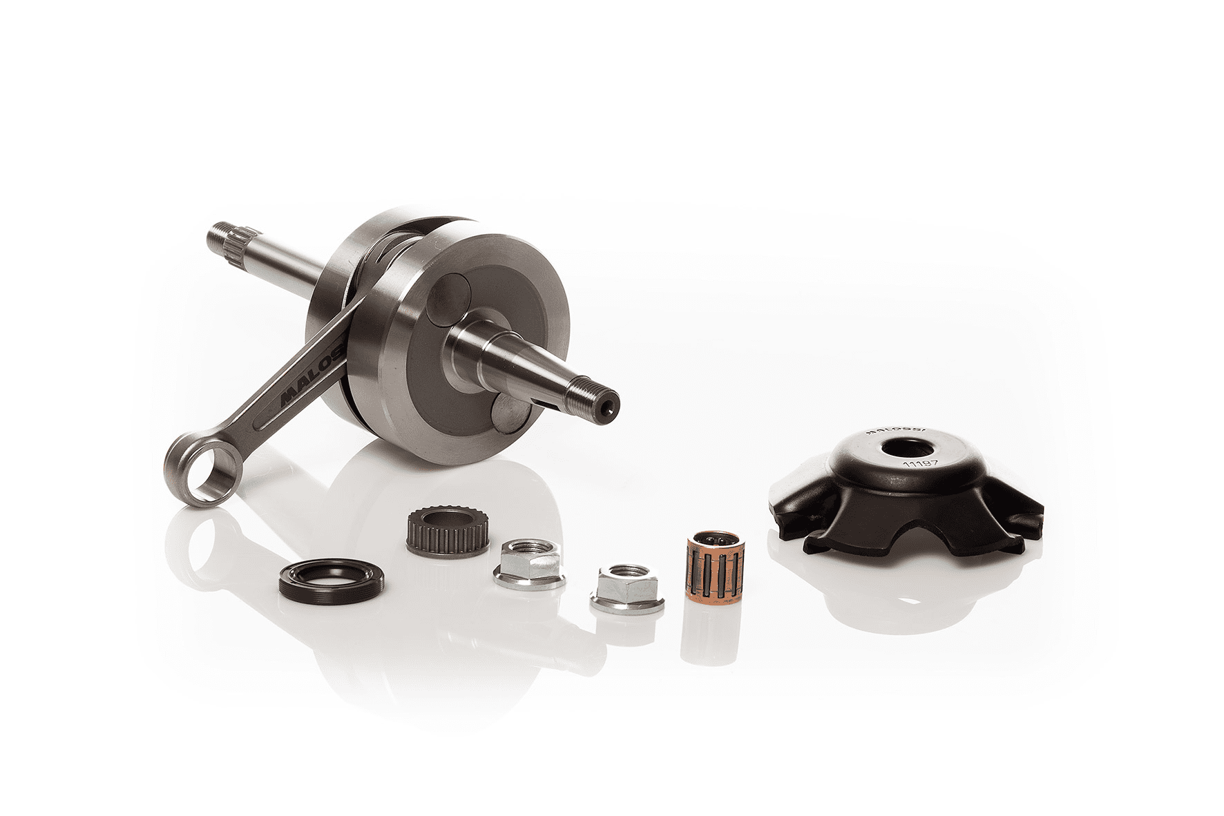 5317822 albero motore mhr team spinotto 13 biella 90 corsa 44m aprilia sr (carb.) 50 2t lc 2004-> (piaggio)