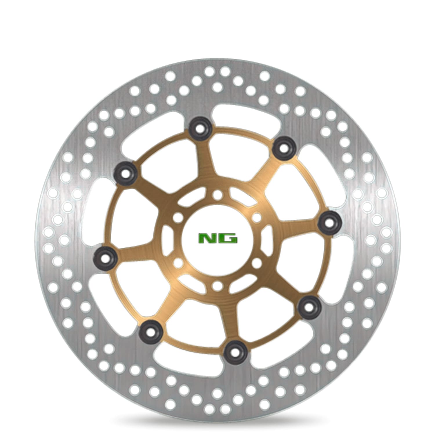 NG1060 Floating front brake disc NG Brake Aprilia RS 125cc