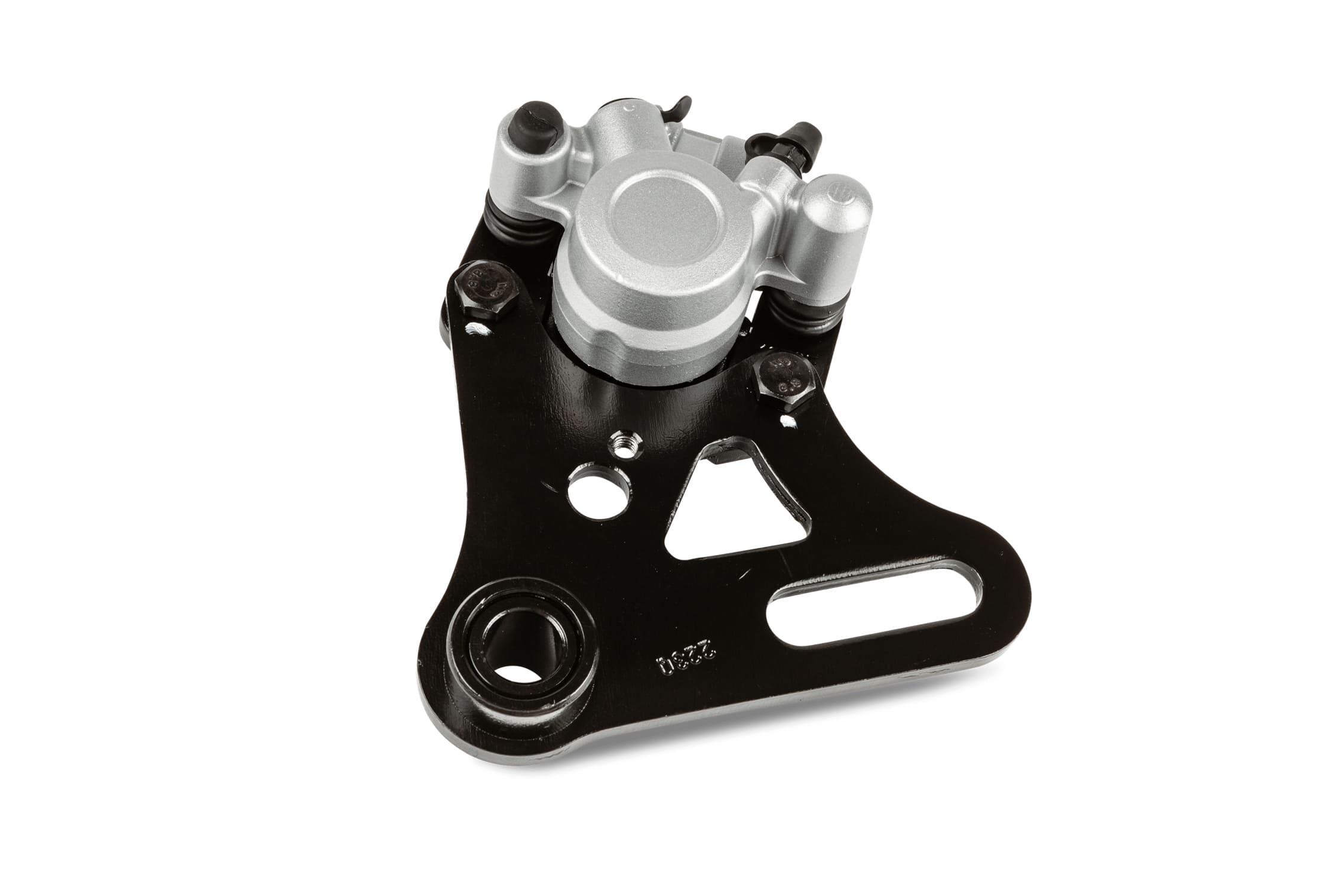 OE-DE866956 Pinza Freno posteriore con supporto - ricambio originale Derbi Senda DRD X-Treme dal 2010, COD: OE-DE866956