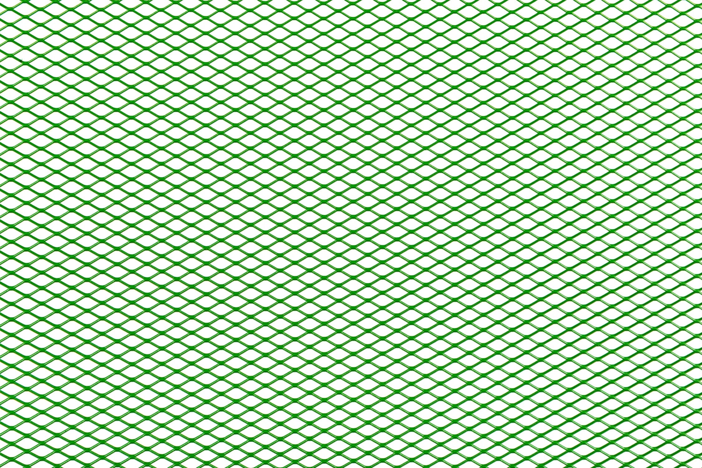 STR-050.36/GR Griglia Racing STR8 strong quality, maglia fina, 30x30cm, verde, COD: STR-050.36/GR