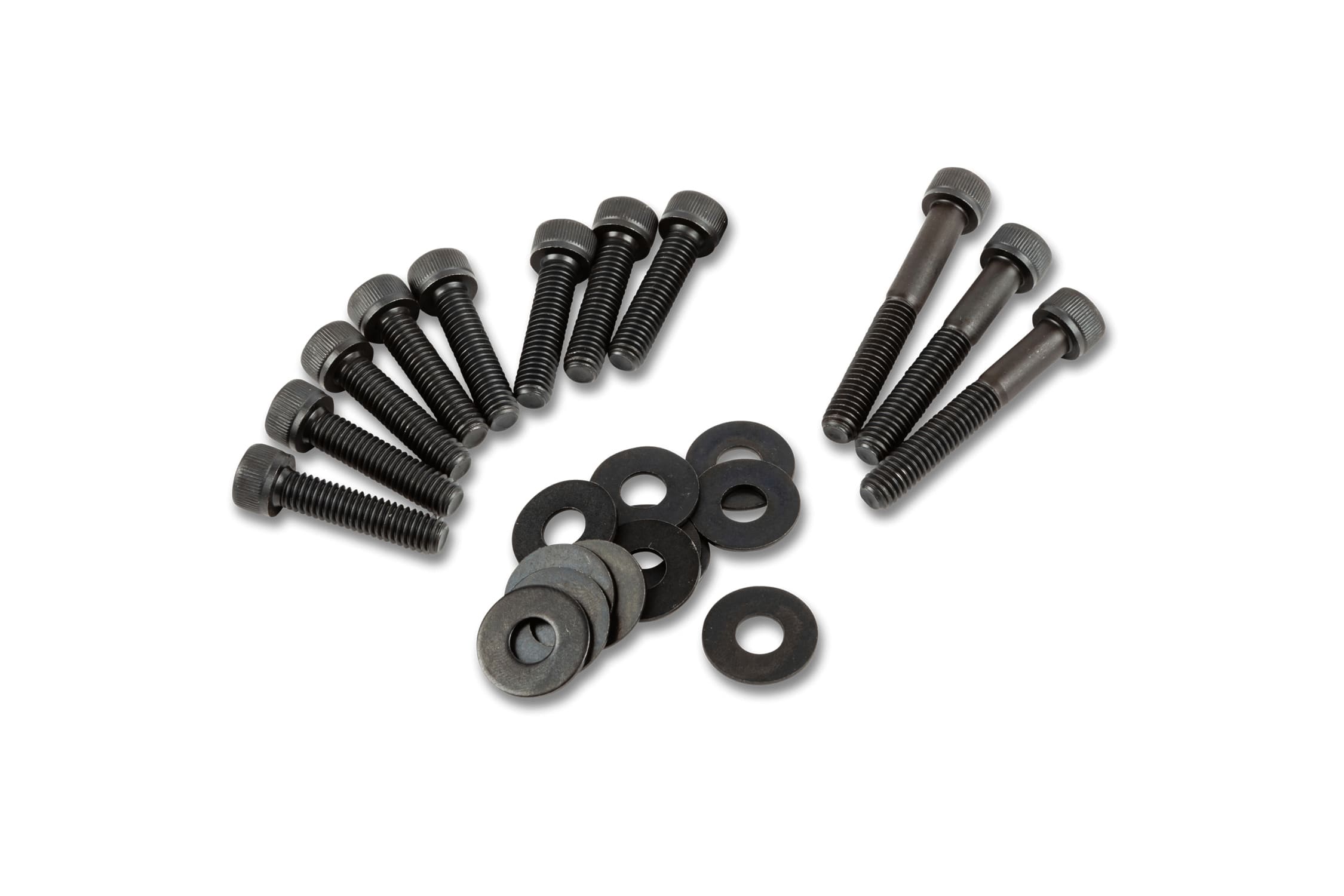 STR-552.68/BK Viti carter trasmissione acciaio nero MBK Booster / Stunt / Yamaha BW's / Slider, COD: STR-552.68/BK