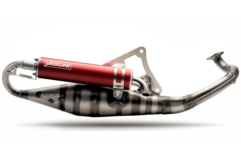 tub317-4r marmitta yasuni c10 rosso peugeot 50 omologata