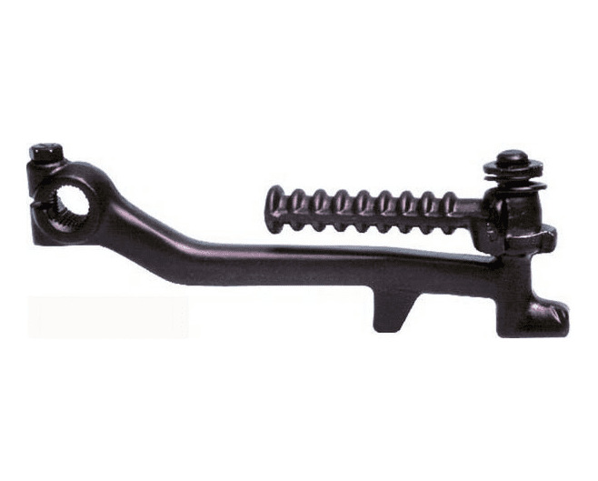 121530020 kickstarter crank malaguti/booster black