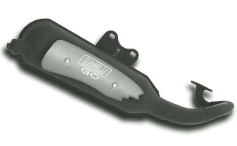 31620r marmitta omologata giannelli go mot. piaggio aprilia sr 50 motard 2012-2015