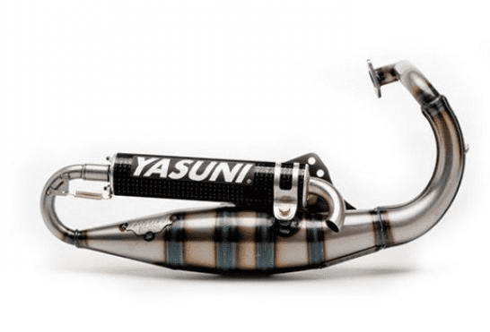 tub1002c muffler yasuni r carbon peugeot buxy approved