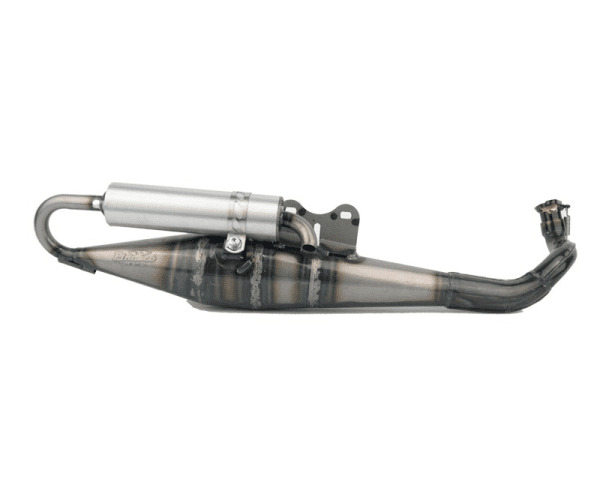 10561123 pinasco powersound mbk nitro 50 approved muffler