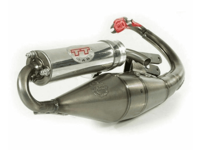 4075 muffler leovince tt gilera runner 50 sp-piaggio nrg 50 power dd