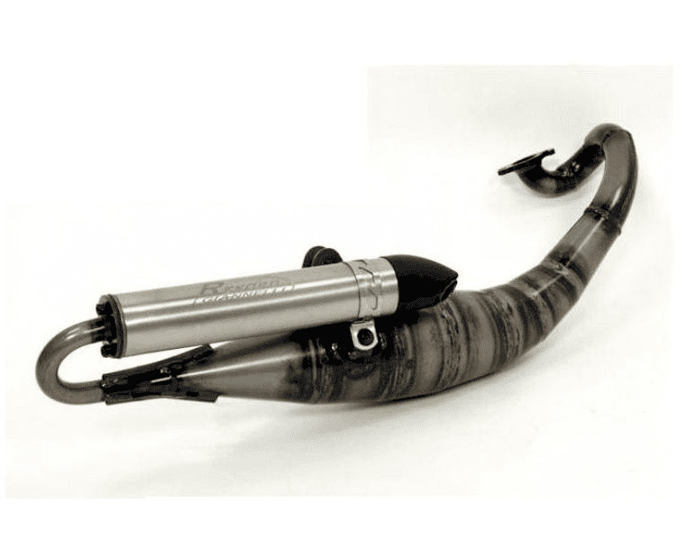 31255rk marmitta scooter -record- malaguti f.12 phantom mootore raff.aria 08/09