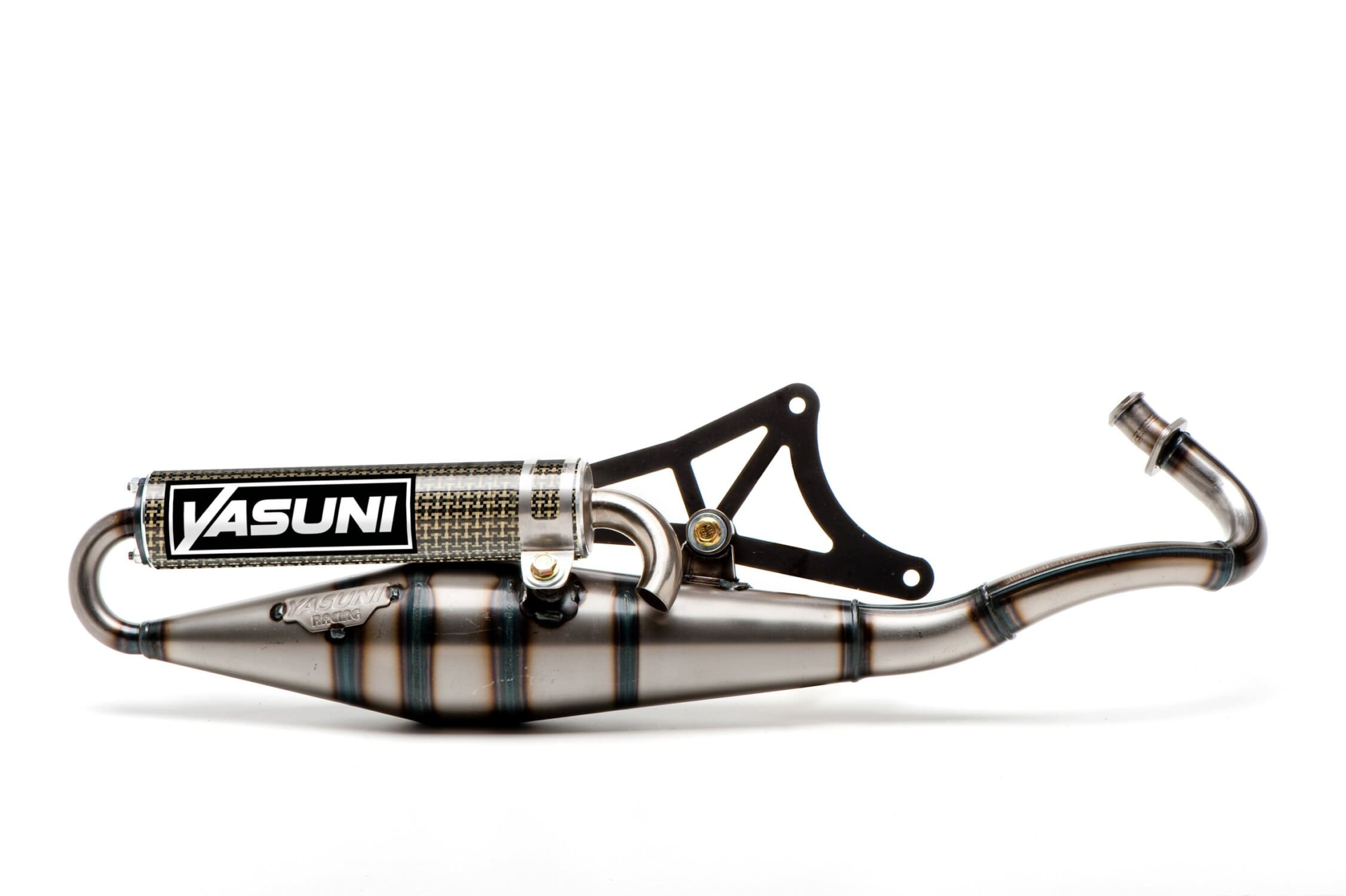 tub418ck marmitta yasuni z kevlar piaggio gilera omologata