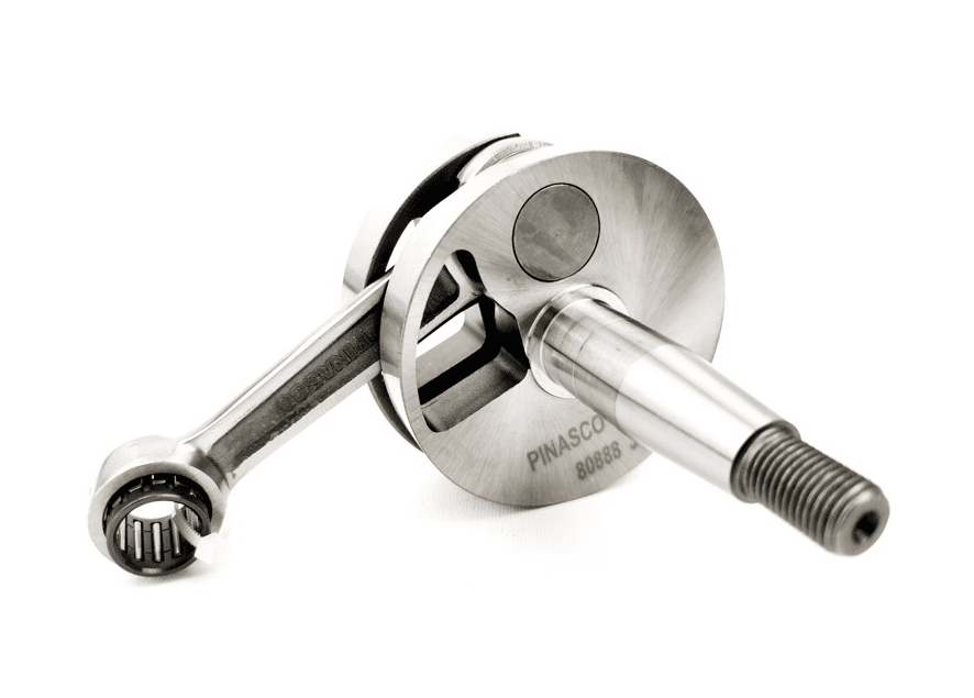 25080888 albero motore pinasco piaggio vespa pk 125 anticipato
