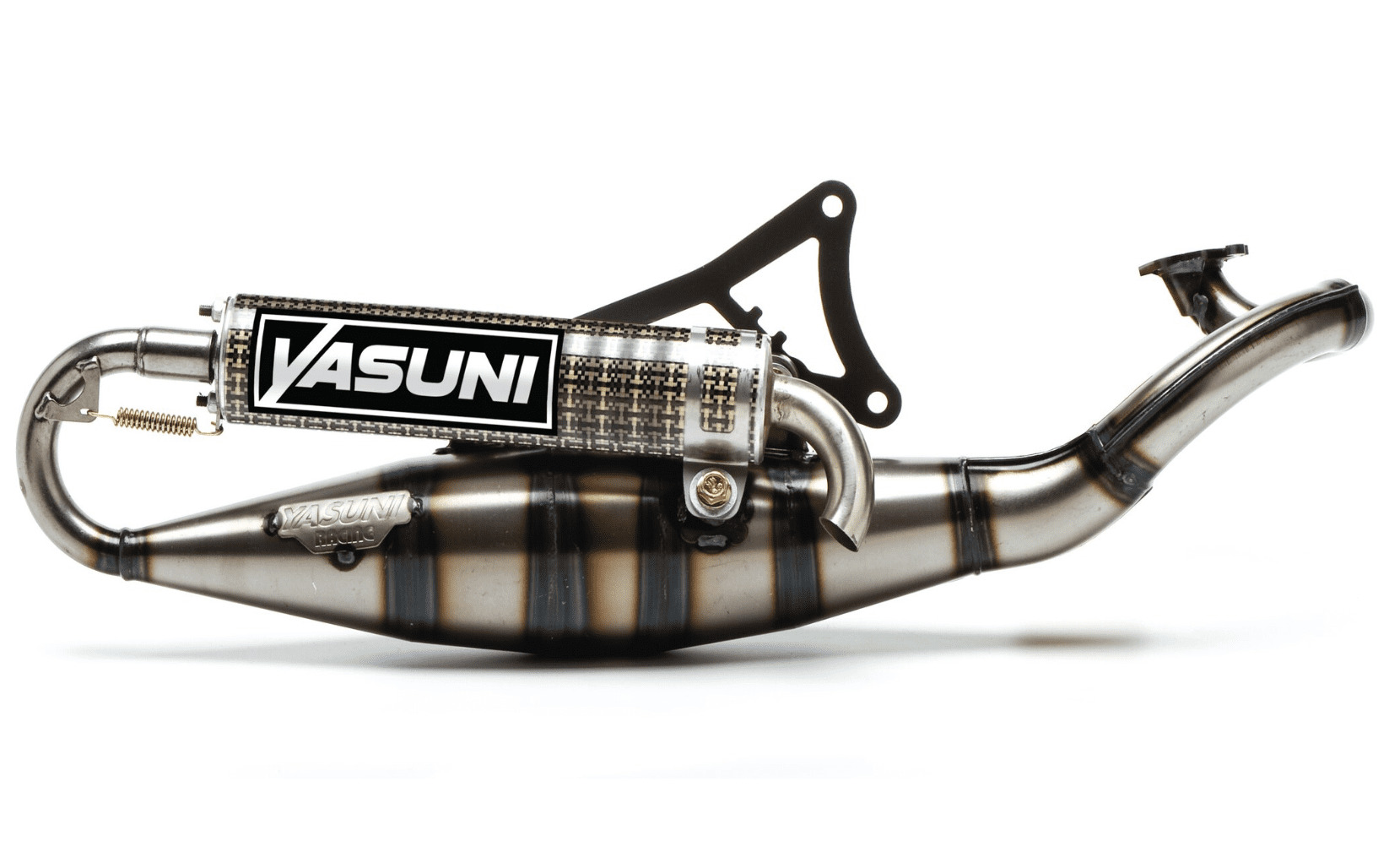 tub902ck marmitta yasuni r kev minarelli orizzontale omologata