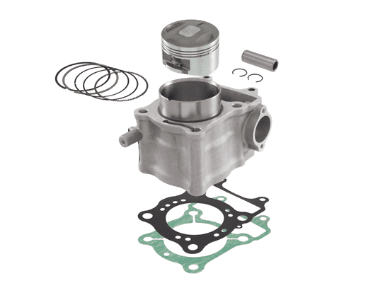 100080730 gruppo termico rms 150 58mm honda sh 150 150 2001/2004 liquido alluminio 14