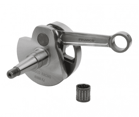 25080886 crankshaft pinasco piaggio vespa px 200 corsa 57 advanced