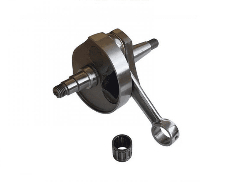 403301060 ALBERO MOTORE JASIL PIAGGIO VESPA FL 125 1989-1990 CON BIELLA LUCIDATA