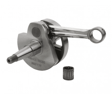 25080827 crankshaft pinasco piaggio vespa px 200 corsa 60 advanced