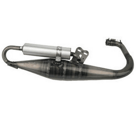 10561124 pinasco powersound mbk booster 50 naked euro 2 muffler