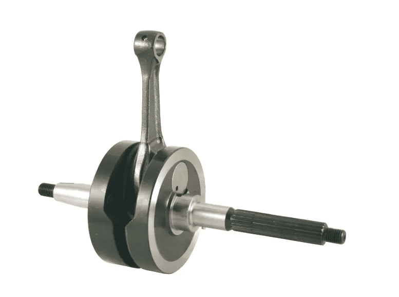 100010320 albero motore rms standard piaggio gilera 4t 50cc