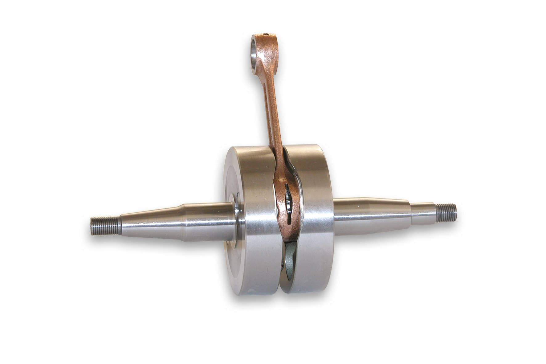 5312320 albero motore malossi rhq spin.12 derbi gpr / gilera gsm