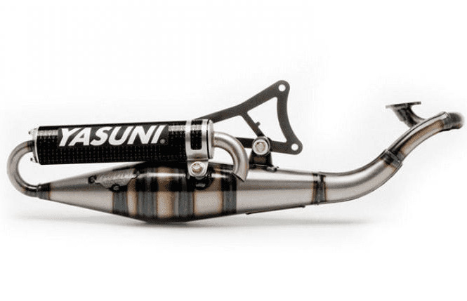 tub901c marmitta yasuni z carbonio malaguti centro omologata