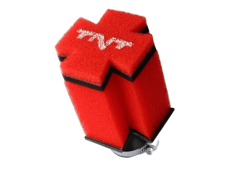 115024b air filter tnt -cross - 0 ° ã˜28/35 red