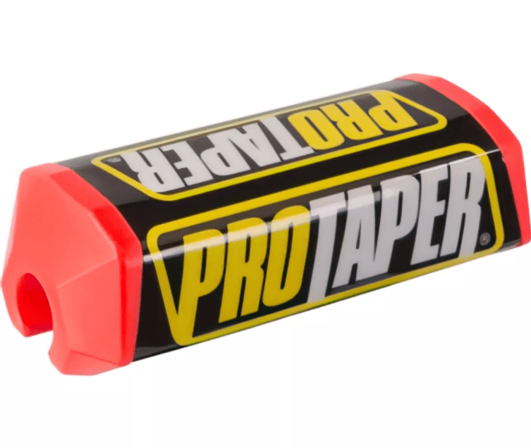 PT21768 ProTaper Square 2.0 Handlebar Pad Red / Black